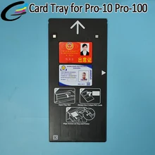 Новая ПВХ печатная карта Лоток для Canon K лоток принтеры PRO-10 PRO-100