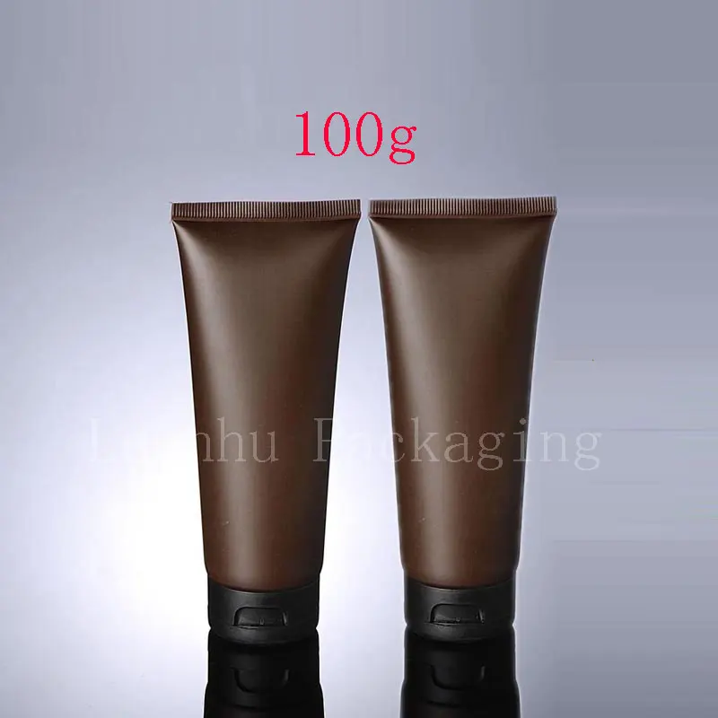 Мягкая трубка 100 г X 50 для косметической упаковки емкость мл лосьона