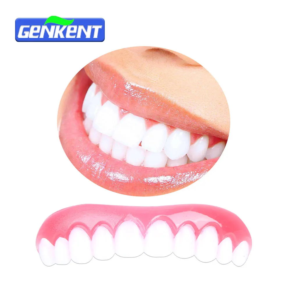 Secure Smile Veneer Teeth Pin Secure Smile Veneer Teeth Pin