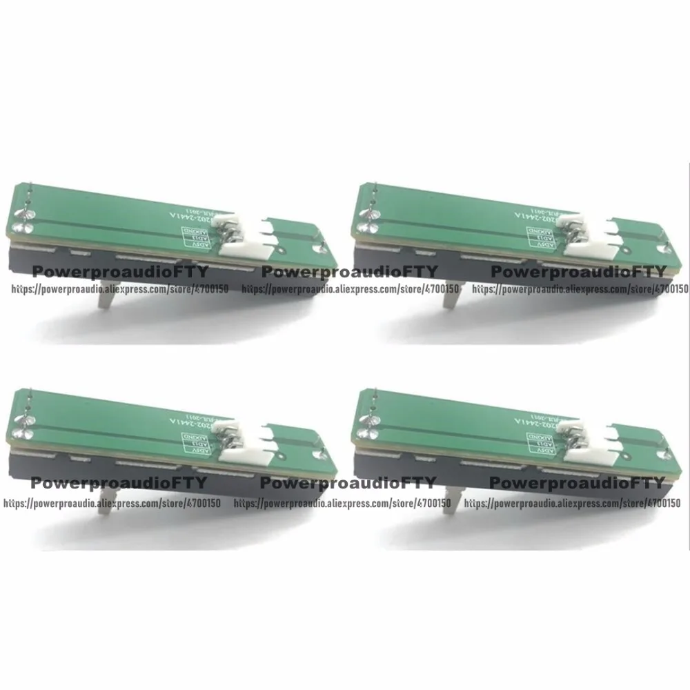 

4PCS Original ALPHA Crossfader PCB ASSY 704-DJM250-A032-HA For Pioneer DDJ-SR SX DJM-250