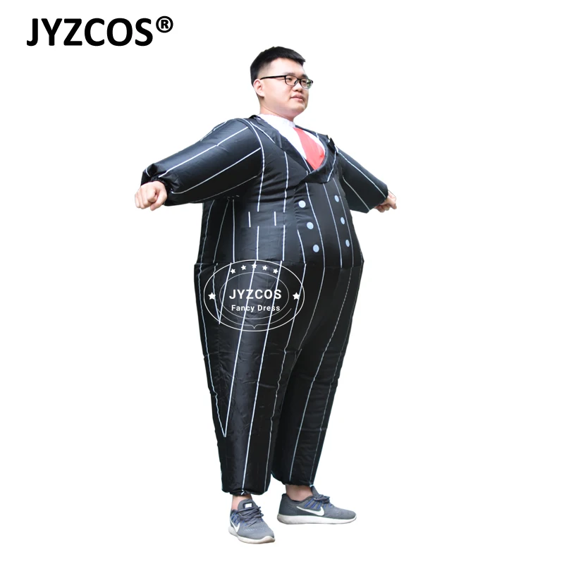 JYZCOS Gangster Inflatable Costume (5)