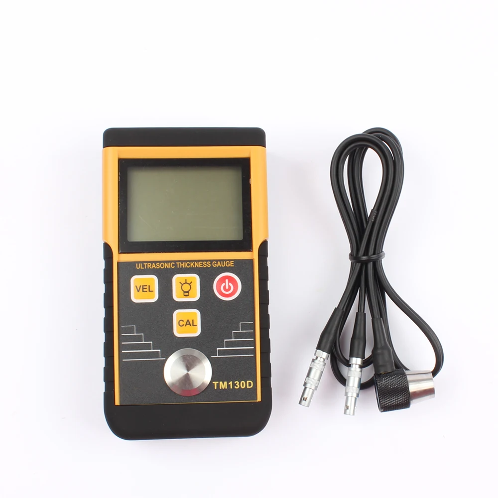 Buy TECMAN genuine TM130D steel ultrasonic thickness