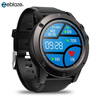 

Smartwatch Zeblaze VIBE 3 PRO Sports Smartwatch Android Touch Screen Smart Watch Men Heart Rate Monitor Weather Remote Music