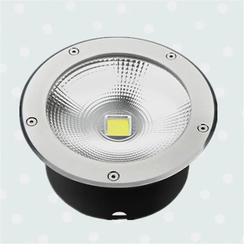 Subterrânea ao ar o Envio Gratuito de 1w Lâmpadas Subterrâneas Enterrado Iluminação Luz Livre Recesso Dc12v ou 24v Ac85-265v Led 3 Cheap Lâmpadas subterrâneas
