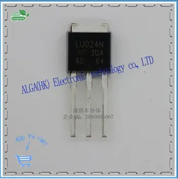 

17 a/v IRLR024N IRLU024N TO-252 large spot quality assurance
