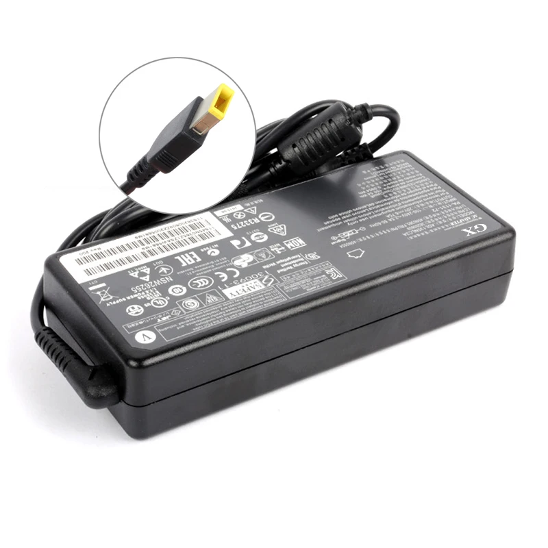 Prix pour 135 W 20 V 6.75A Ordinateur Portable AC Adaptateur Chargeur pour Lenovo IdeaPad Y50 ADL135NDC3A 36200605 45N0361 45N0501 Y50-70-40 t540p Prix pour 135 W 20 V 6.75A Ordinateur Portable AC Adaptateur Chargeur pour Lenovo IdeaPad Y50 ADL135NDC3A 36200605 45N0361 45N0501 Y50-70-40 t540p