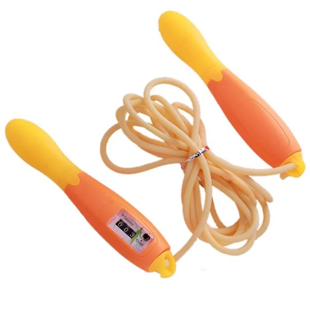 Fitness Rope Jump with Automatic Counter 3