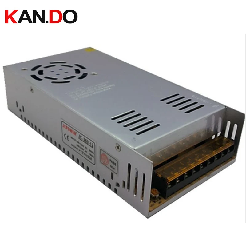 AC transformer 12V 30A camera power box power adaptor DC adaptor 110