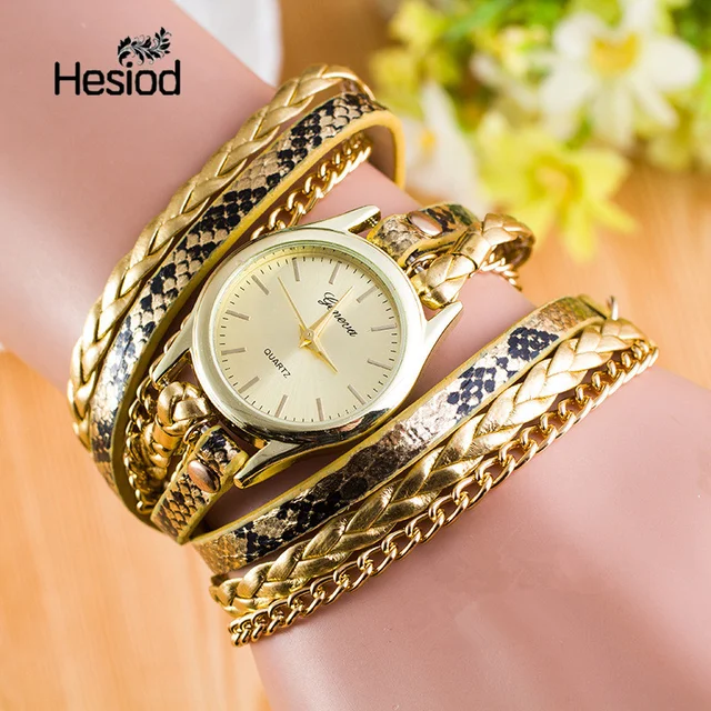 Hot Sale Geneva New Fashion Retro Leather Quartz Watch Women Dress Watches Weave Hot Sale Geneva New Fashion Retro Leather Quartz Watch Women Dress Watches Weave
