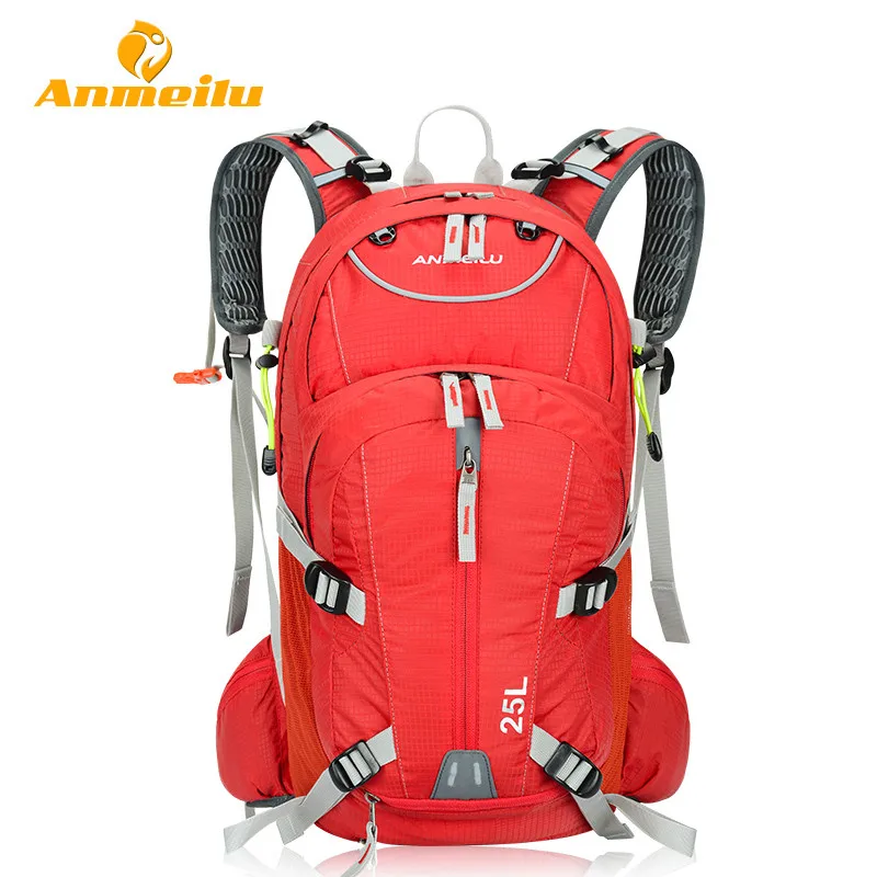 Discount ANMEILU 25L Cycling Backpack Bag Waterproof Men Women Mountain Road Bicycle Bike Bag Outdoor Sports Backpack With Rain Cover 6 Discount ANMEILU 25L Cycling Backpack Bag Waterproof Men Women Mountain Road Bicycle Bike Bag Outdoor Sports Backpack With Rain Cover 6