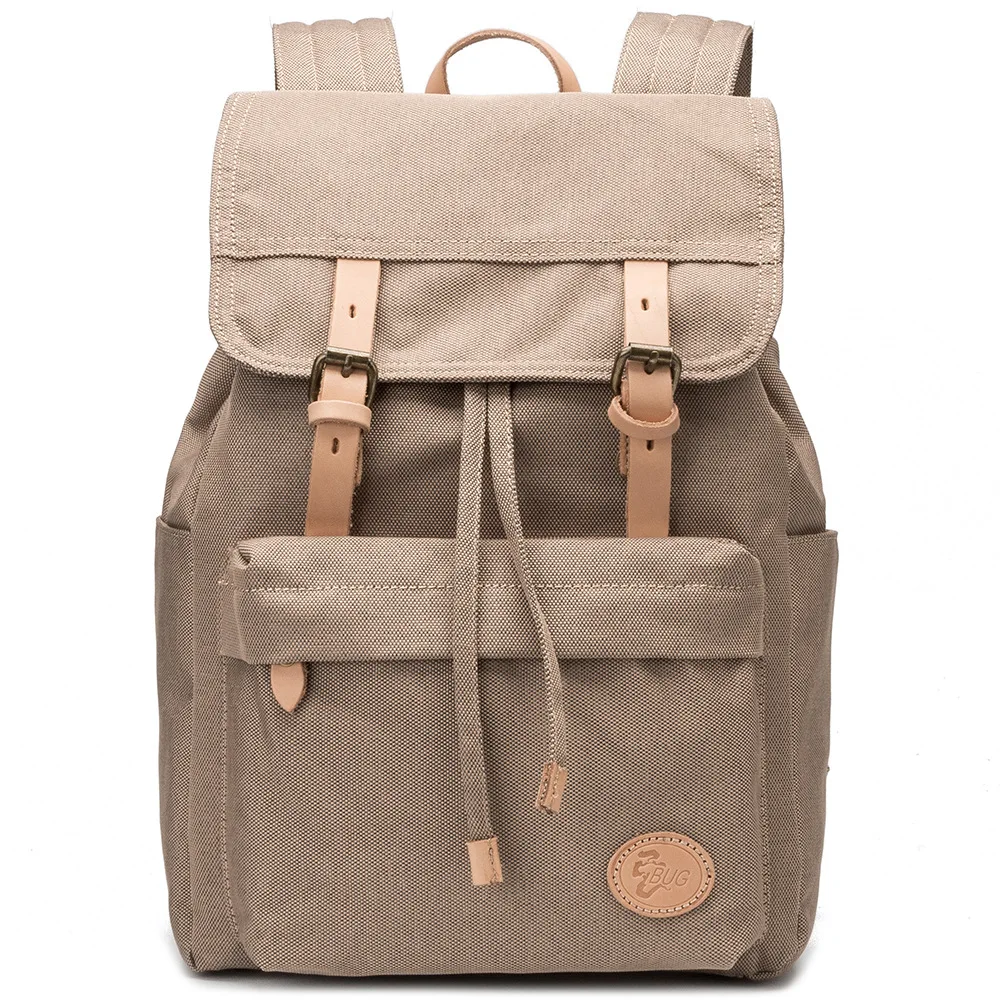 

2018 New Female Bag Nylon Backpack European Design Fashion Student Backpacks Casual Men And Women Unisex Backpack