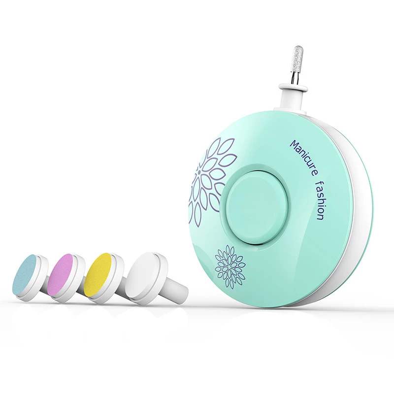 Mini Nail Drill Machine for Electric Manicure Drill Machine Accessory Manicure Pedicure Gel Polish 