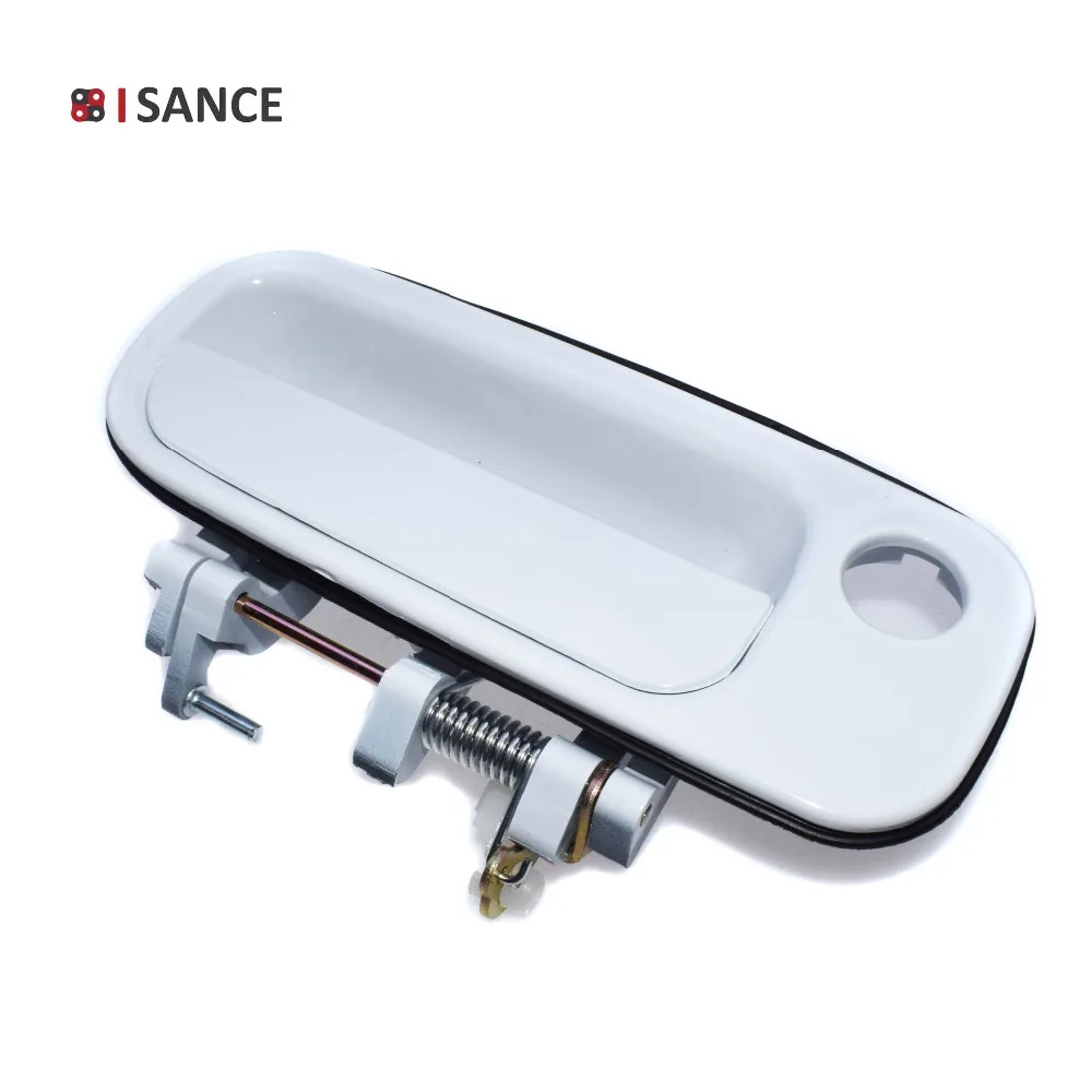 ISANCE White Exterior Outside Door Handle Front Right For Toyota Camry 1992 1993 1994 1995 1996 69210-33010 692103301 | Автомобили и