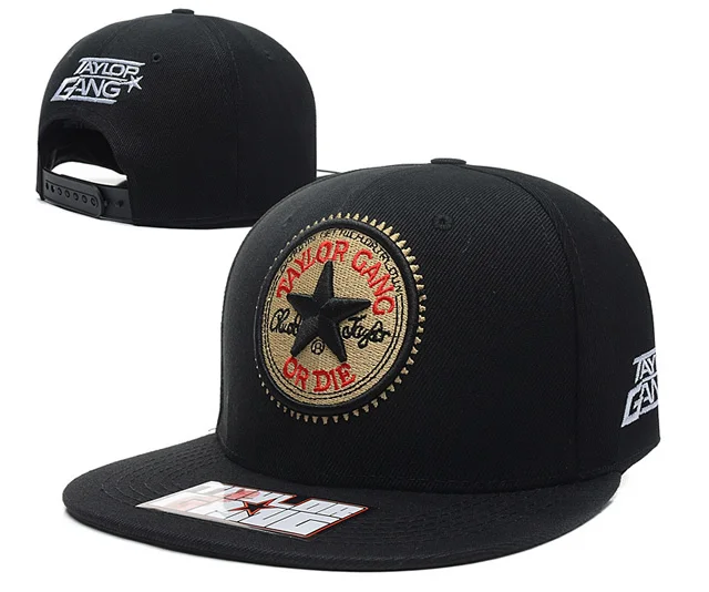 New 2014 Taylor Gang cap Hat Autumn summer baseball snapcap snapback