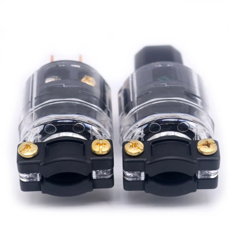 AC poower plug IEC 05