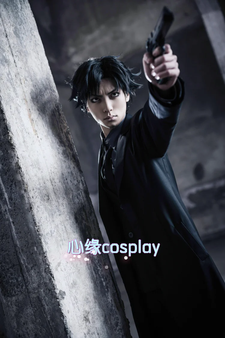 Fate-zero-anime-cosplay-emiya-kiritsugu-kerry-mestre-festa-de-halloween ...