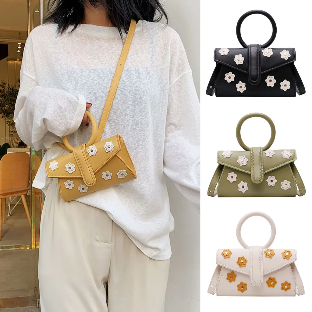 

Ladybabag Brand New Handbag Summer Messenger Bag Wild 2019 Fashion Simple Shoulder Bag Small Bag Dropshipping torebka damska