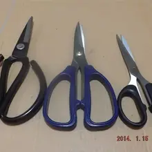 Сделано в Китае лезвие из нержавеющей стали 3 шт./компл. многофункциональный домашний набор ножниц NO.SR-011+ SR-010+ SR-012 Оптом