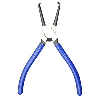 

Gasoline Filter Caliper Gasoline Pipe Quick Connector Removal Pliers Fuel Pipe Buckle Joint Clamping Pliers for Car Vehicle Tool