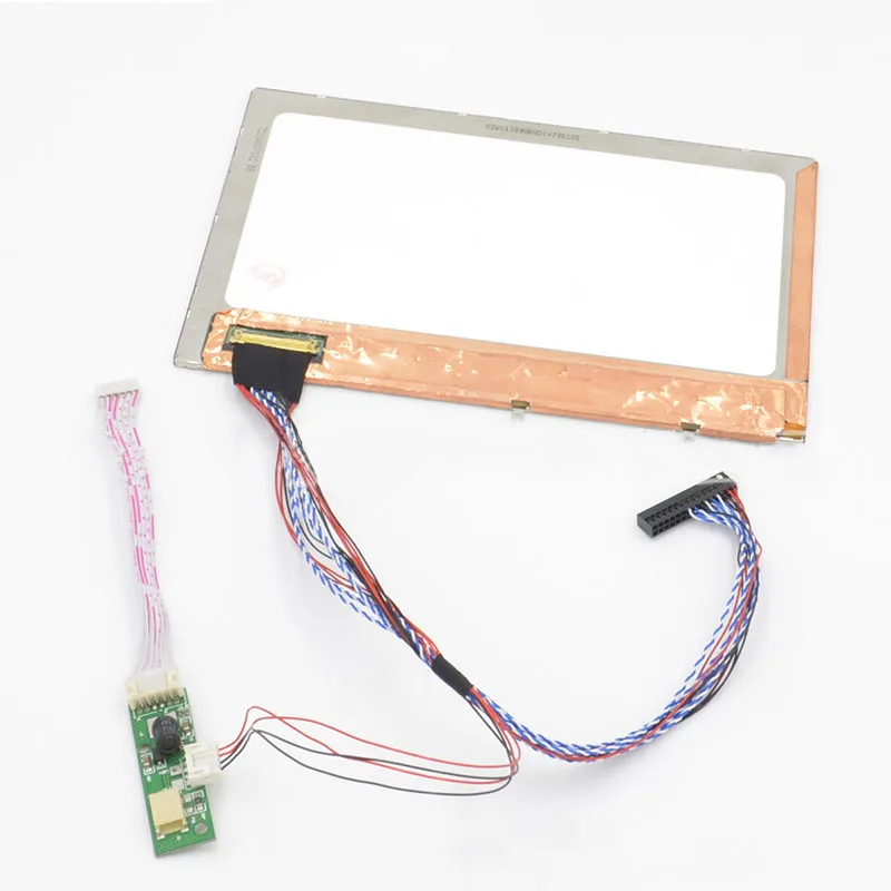 8 дюймовый 1280*800 LVDS 30PIN Full View IPS портативный дисплей сделай сам ЖК экран