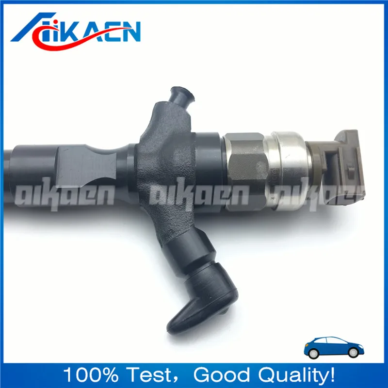  Auto Engine Diesel Injector Nozzle Fuel Diesel Injector Nozzle For Toyota Hilux 3.0 1KD 2KD