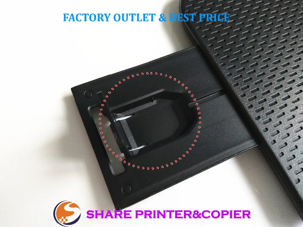 Выход лотка для бумаги HP LaserJet M1536 P1606 CP1525 P1566 1 X RC2 9441 000 RM1 7498 7498|delivery tray|output trayhp output tray