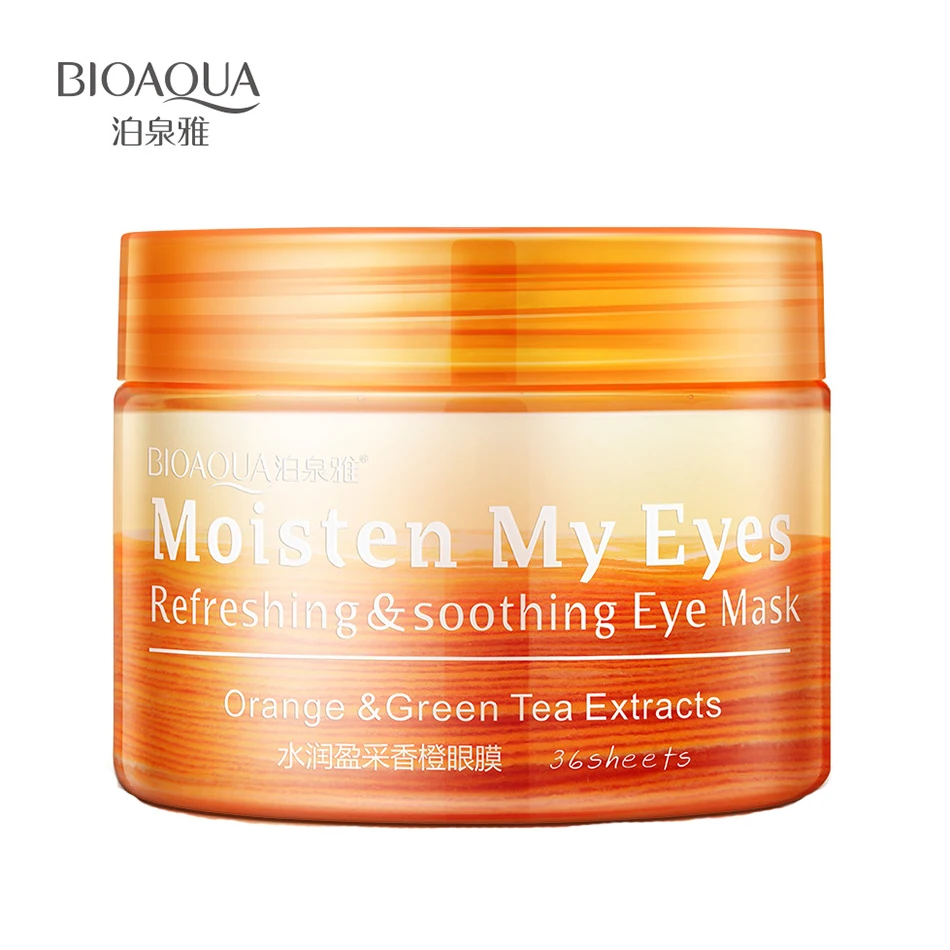 Orange Skin Care Orange Refreshing Soothing Eye Mask Anti-aging Anti-wrinkle Moisturizing Remove Dark Circle Eyemask
Orange Skin Care Orange Refreshing Soothing Eye Mask Anti-aging Anti-wrinkle Moisturizing Remove Dark Circle Eyemask