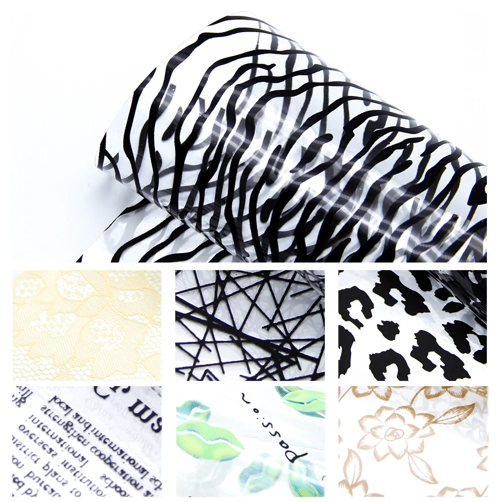 

20*34cm Transparent Letter Leaves Printed Faux Synthetic Leather Fabric Sheet ,DIY handmade materials for bag phone case,1Yc6653