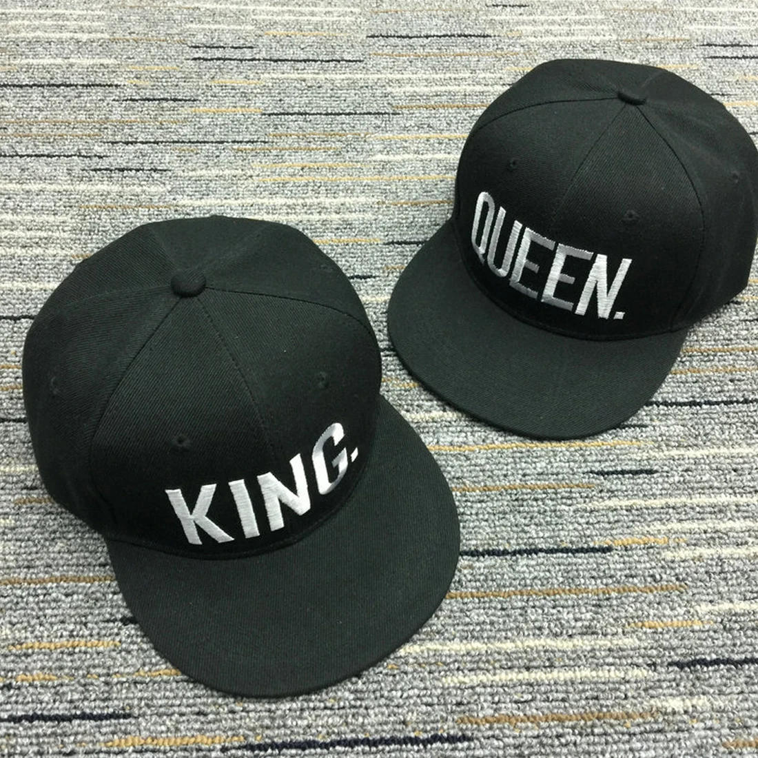 King Queen Kepki