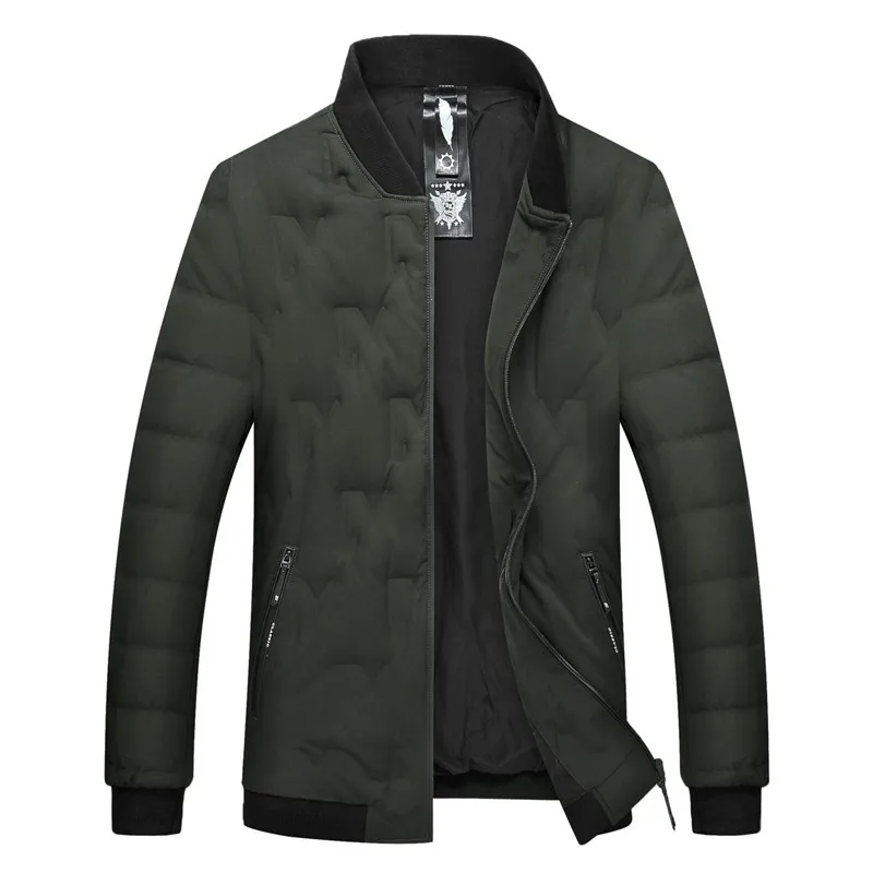 duck down jacket