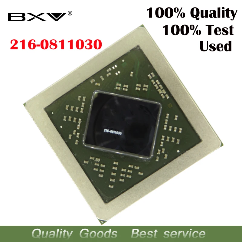 

216-0811030 216 0811030 100% test very good product reball BGA chipset
