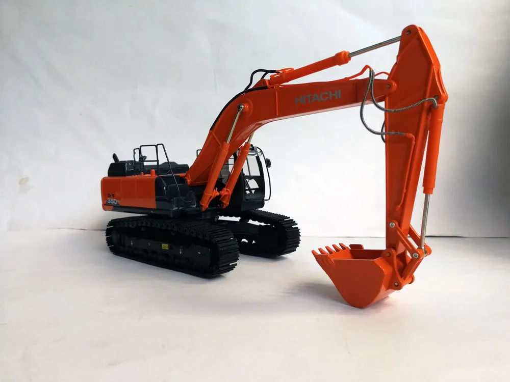 TMC 1:50 Hitachi ZAXIS 350LC-6 экскаватор игрушки