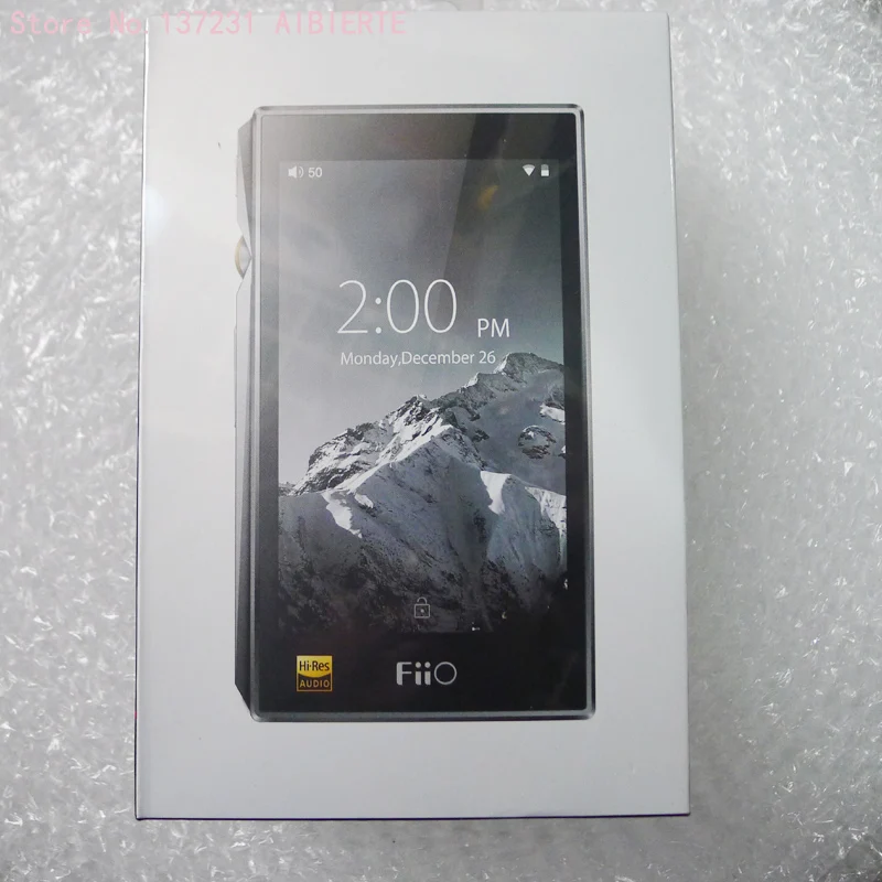 Fiio X5III X5 3nd Gen 32 ГБ/x5s X5IIIS 64 Гб MP3 HIFI без потерь Музыкальный плеер сбалансированный выход Bluetooth аудио DSD DAC wifi APTX