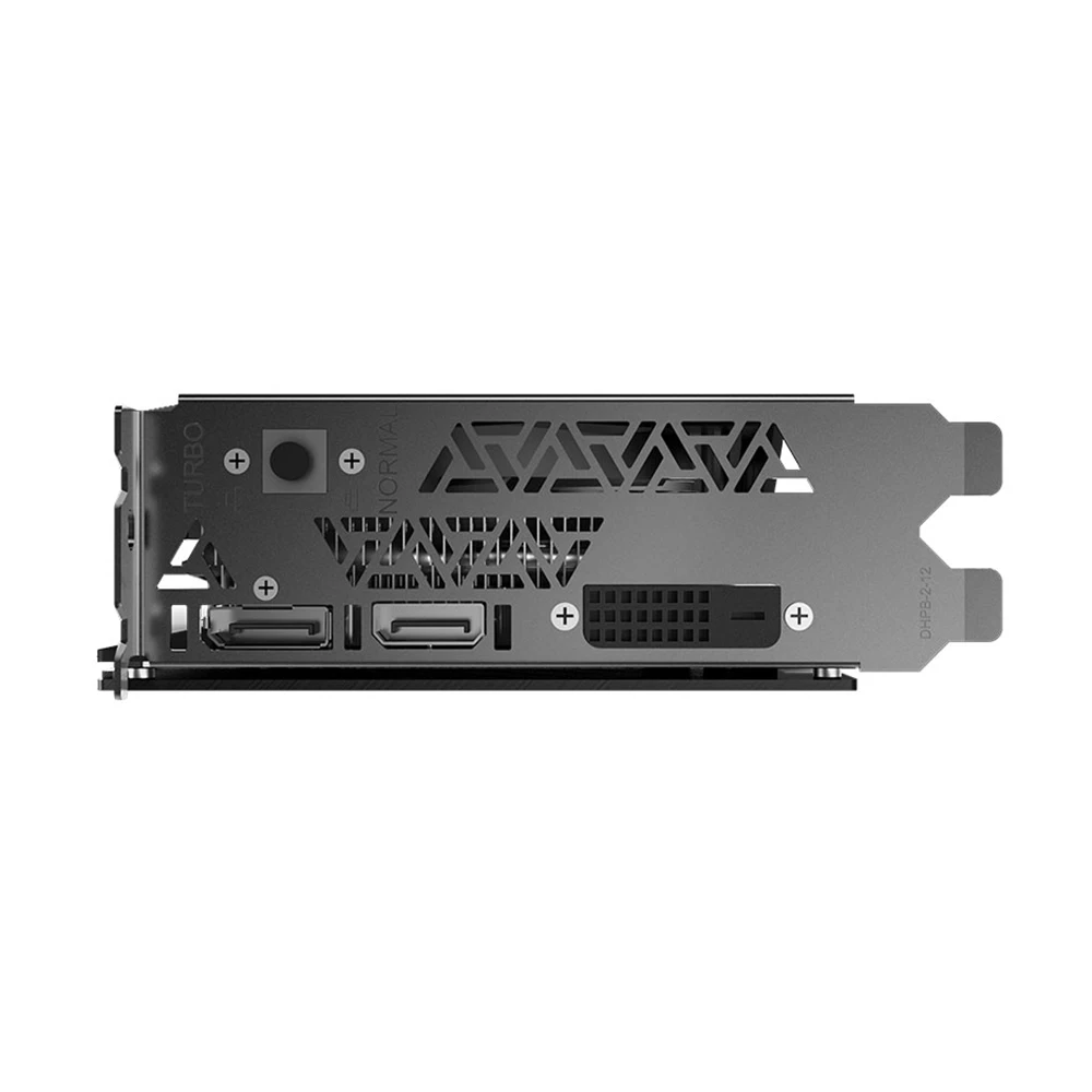 Красочные GeForce GTX 1660 Ultra 6G графическая карта iGame Nvidia GPU GDDR5 1785 МГц видеокарта 192 бит HDMI DVI для игрового ПК