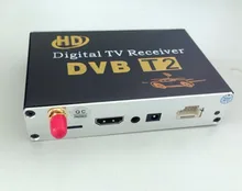 Car DVB-T2 Receiver for Russian Colombia Thailand USB DVB-T2 Android TV dvbt2 Digital Tuner Europe Single Antenna dvb t2 M689