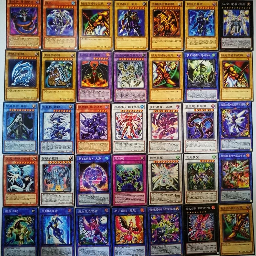 120 шт. Yu Gi Oh игровые карты мультфильм Yugioh игральные карты Япония мальчик девочки Yu-Gi-Oh коллекция карт забавные игрушки