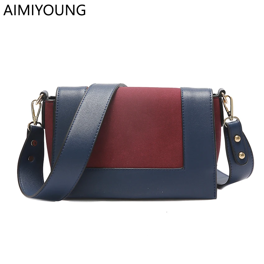

AIMIYOUNG Crossbody Bags For Women Messenger Bags Flap Small Shoulder Bags Women Leather Handbag Bolsa Feminina Bolsos Mujer