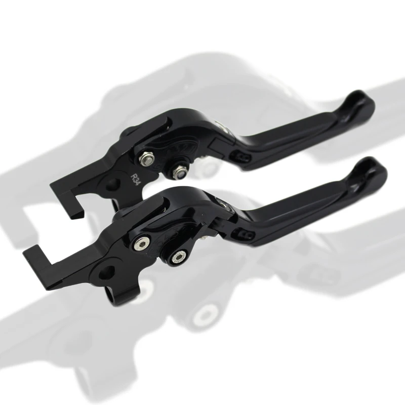 For HONDA CB599/CB600 HORNET Motorcycle Modified CNC dedicated Handlebar single-Folding&ampExtendable Brakes Clutch | Автомобили и