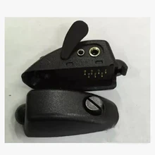 10 xAudio наушник bluetooth гарнитуры адаптер переходник для Motorola HT750 HT1250 HT1550 Портативный радио