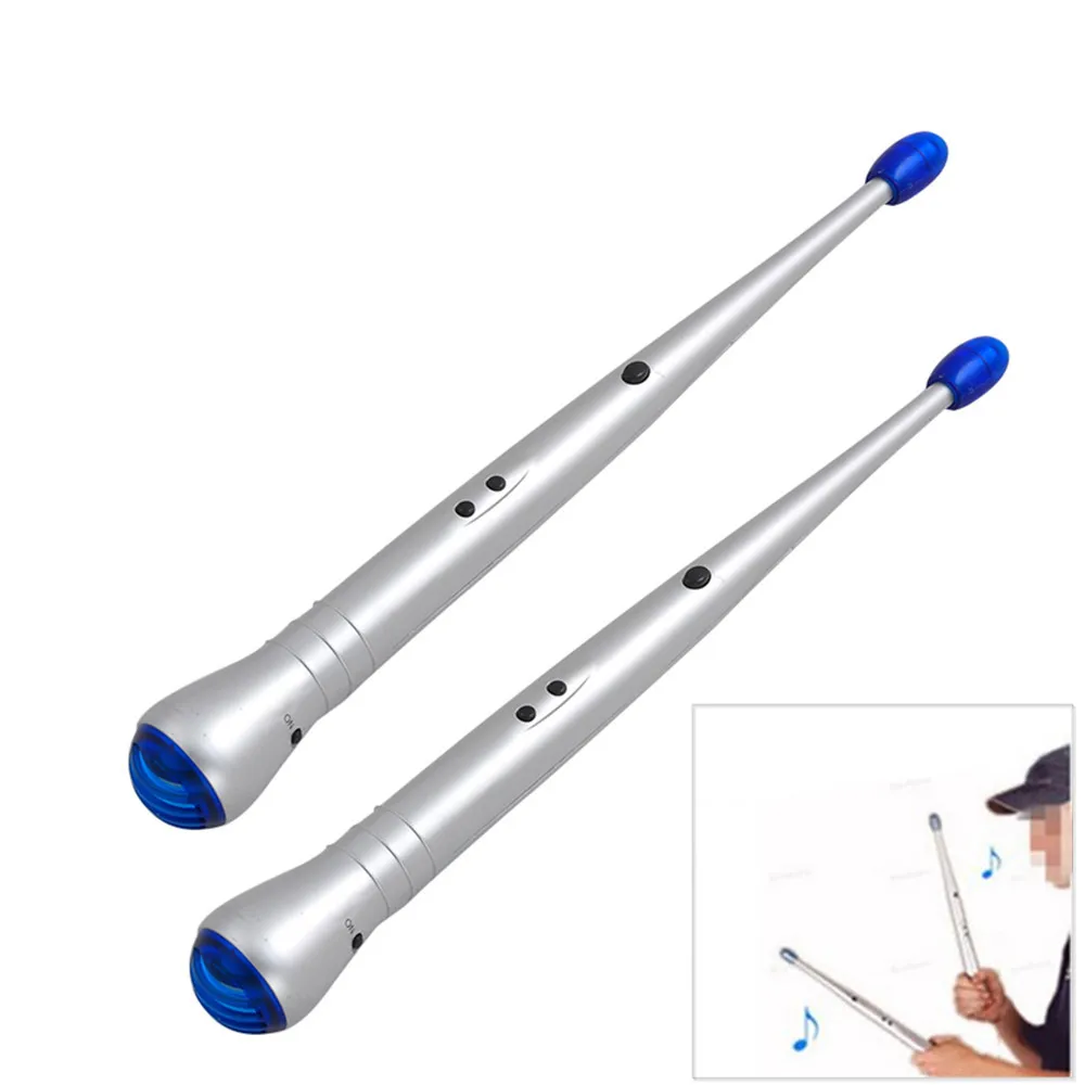 Барабанные палочки виртуальные барабаны. Маленький электронный музыкальный инструмент с палочкой. Барабанные палочки rock beat электро. Aeroband dl-1903a pocketdrum portable air drum sticks electronic drumstick. Электронные музыкальные барабанные палочки.