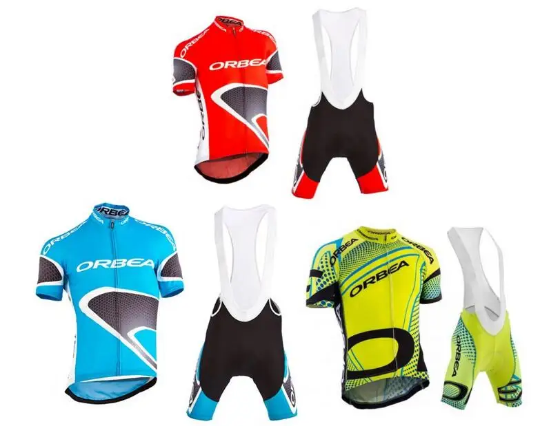 2018 Летний Новый ORBEA Велосипеды одежда спортивная Джерси велосипед Ropa ciclismo hombre |