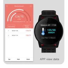 fitness tracker smart bracelet watch Oled  silica band Heart Rate Monitor blood pressure tracker life Waterproof PKHonor band