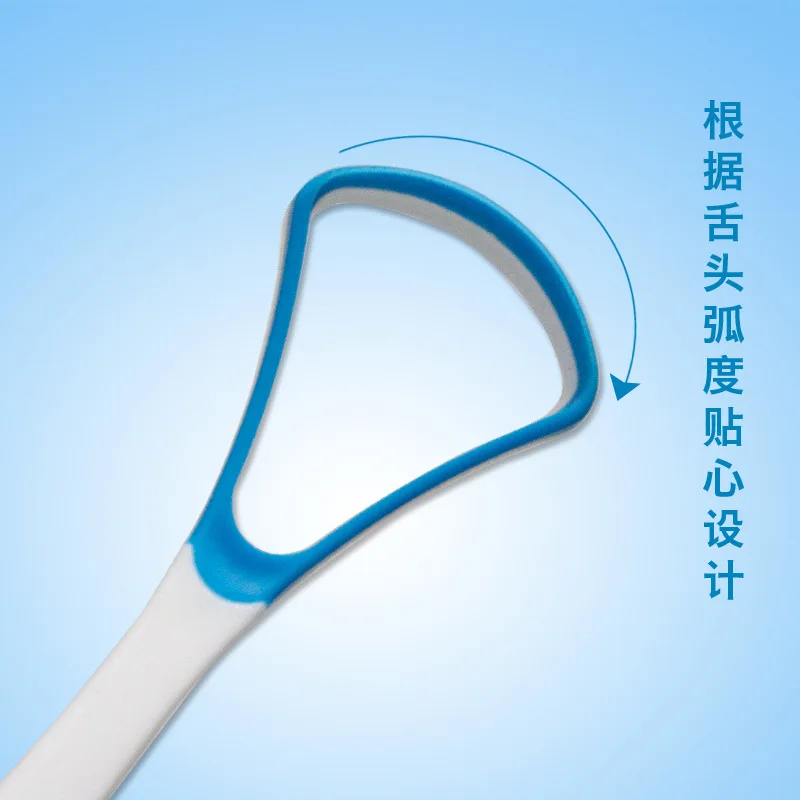 spesifikasi 2 pc Kinerja Tinggi Nyaman Lidah scraper menghapus bau mulut Lapisan lidah cleaner Beli 2 pc Kinerja Tinggi Nyaman Lidah scraper menghapus bau mulut Lapisan lidah cleaner