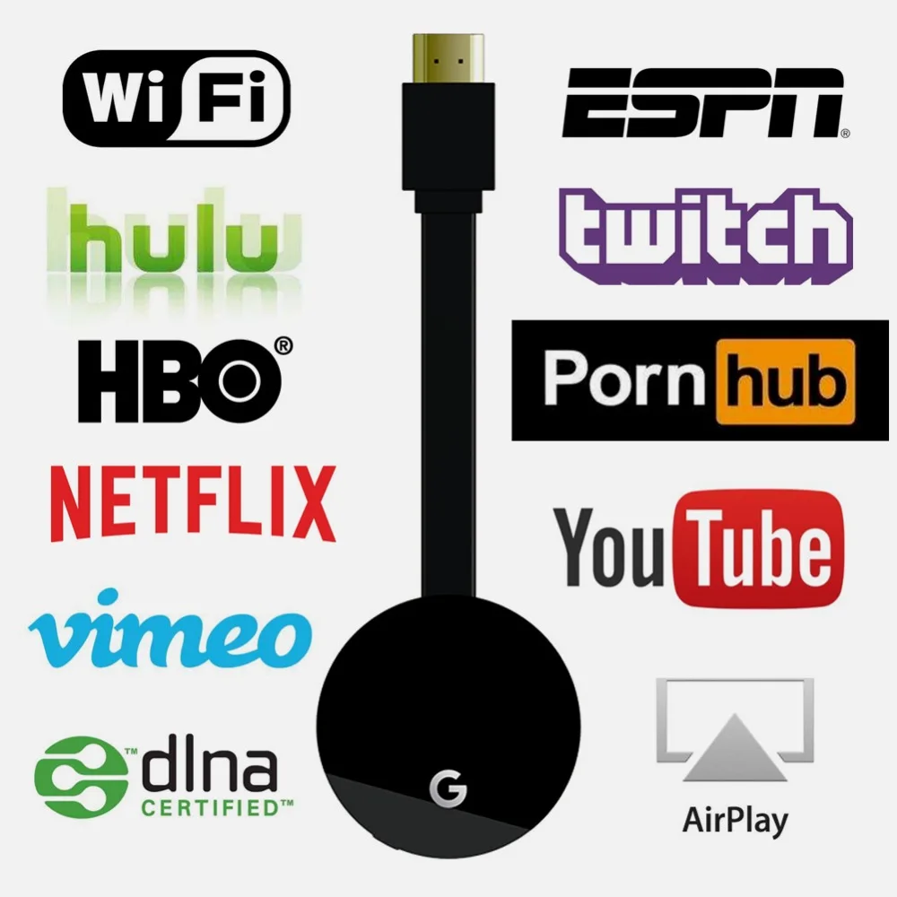 G2 Google Chromecast 2 Wireless Wifi chromecast Cote dIvoire | Ubuy