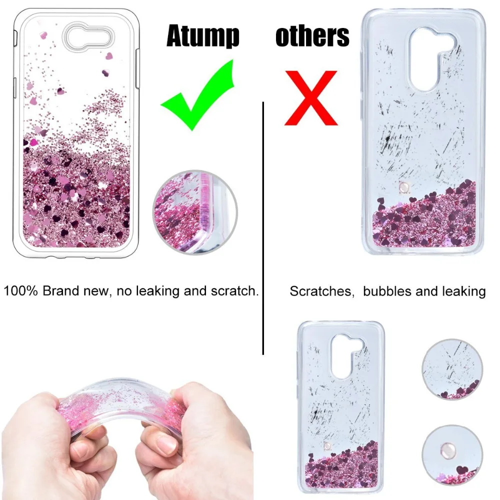 LG G6 Soft Liquid Case