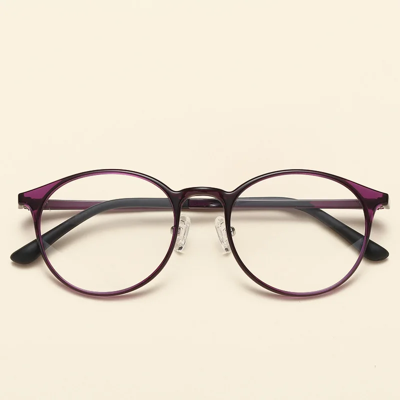 Оправа для очков NOSSA из вольфрама мужчин и женщин|round optical frames|frames menoptical frame |