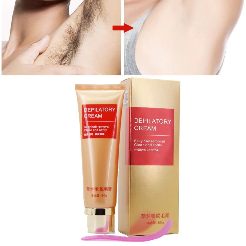 BEACUIR крем для депиляции Beauty Hot Body безболезненный эффективный выпадения волос