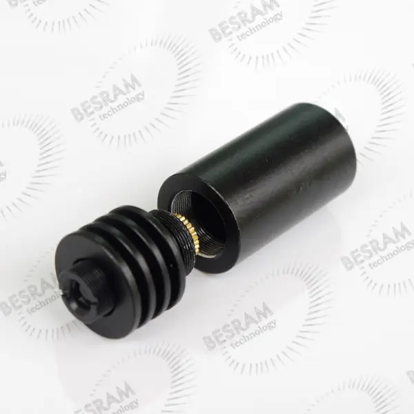 

18mm*45mm Housing/Case with Lens for All Wavelength TO18 5.6mm Laser Diode LD
