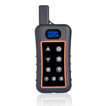 

unique and fashionable electronic video Shock Vibrate Remote dog training collar good for hunting