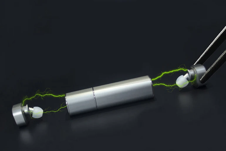 

2017 Newest Luxury bluetooth Earphone K2 with emergency charging treasure Mini Wilreless Bluetooth Earphones K2 as Lipstick Gift